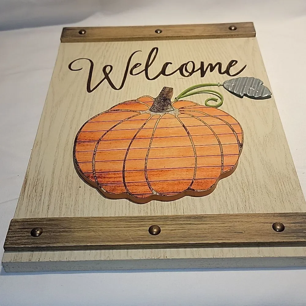 Fall sign
